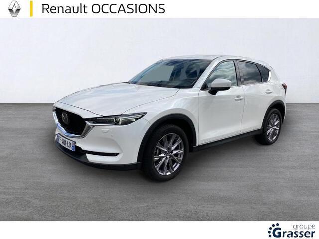 Cx 5 2 0l Skyactiv G 165 Ch 4x2 Bva6 Selection 2019 Renault Selection