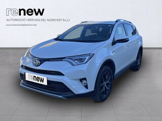 TOYOTA - RAV-4 Híbrido