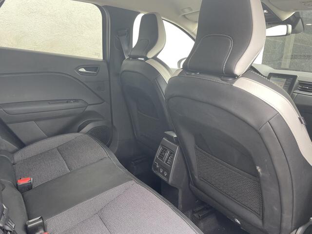 Inside Captur  Gris