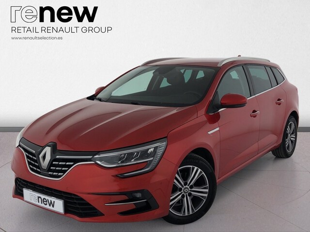 Mégane Sport Tourer  Rojo