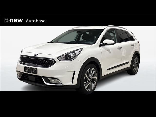 KIA MOTORS Niro I 2017 01099711_VO38013498