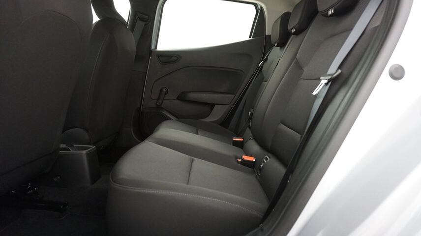 Inside Clio  Gris Platino