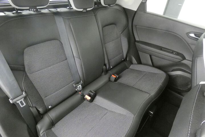 Inside Captur  Gris Highland con te
