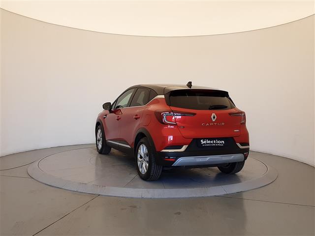 Esterni Captur II 2019 Metallizzata Rosso