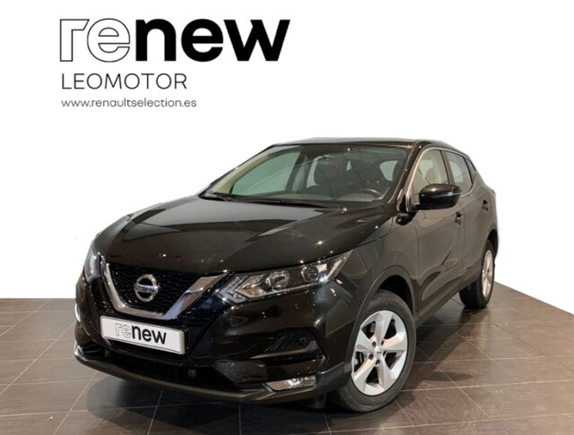 Qashqai Diesel  NEGRO
