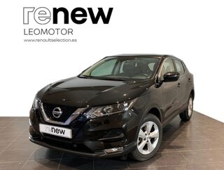 NISSAN - QASHQAI