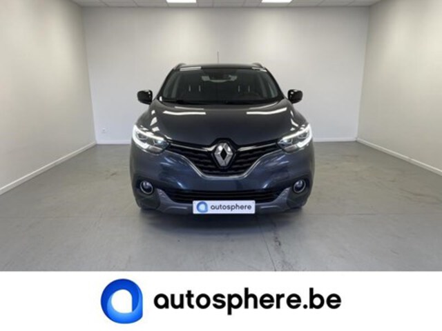 Exterieur Kadjar  zwart