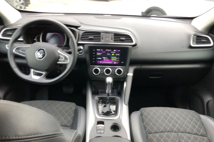 Inside Kadjar  Blanco