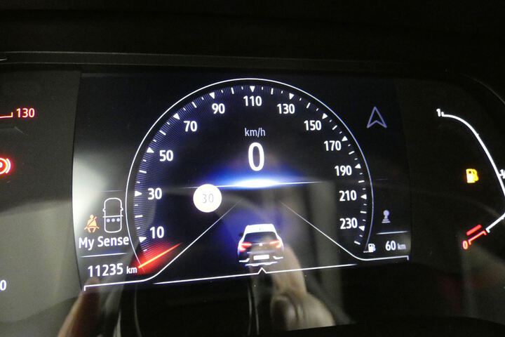 Inside Captur  Gris Casiopea con te