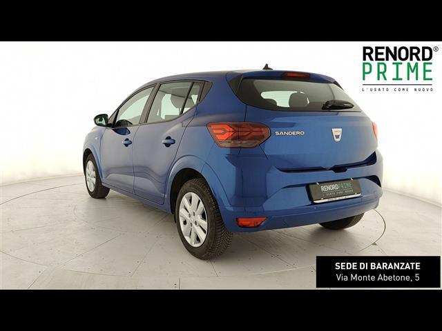 DACIA Sandero 00973387_VO38023732
