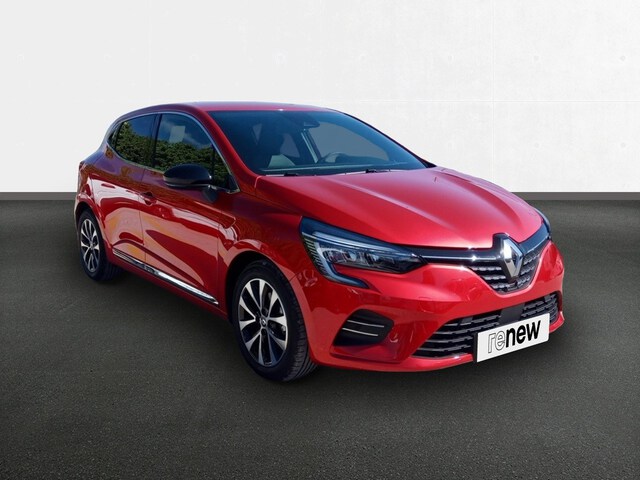 Outside  Clio  rojo deseo
