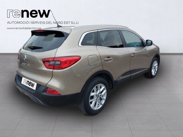 Outside Kadjar Diesel  BEIGE