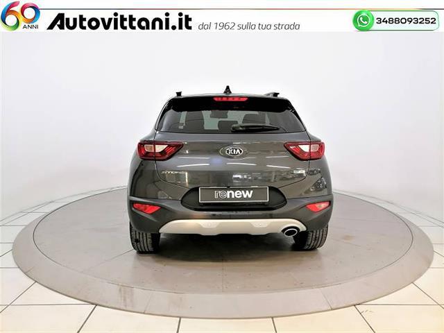 KIA MOTORS Stonic 00960248_VO38023207