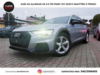 AUDI A6 V 2019 Allroad 02754318_VO38023576