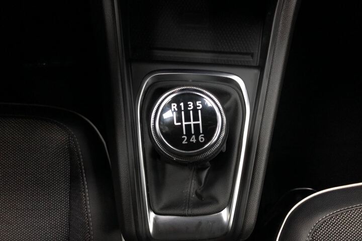 Inside Captur  Gris