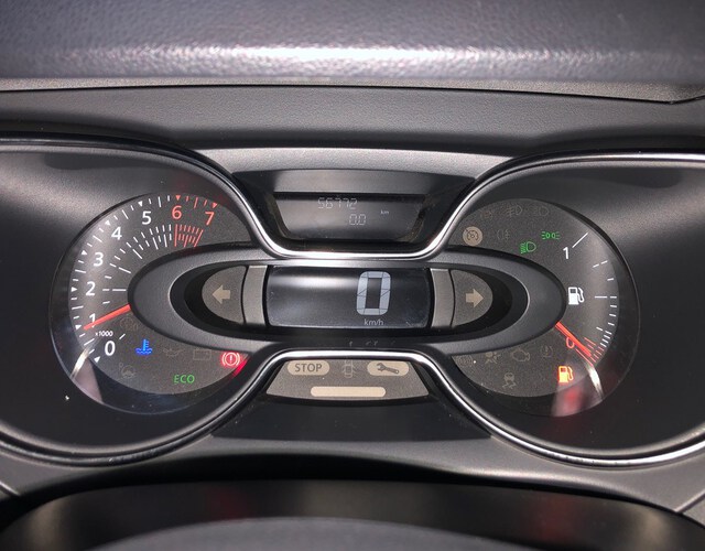 Inside Captur  Blanco
