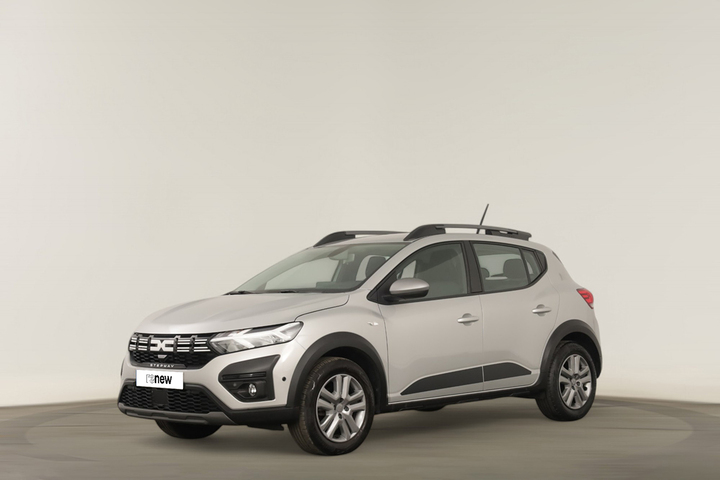 Sandero Stepway  Cinzento moonstone