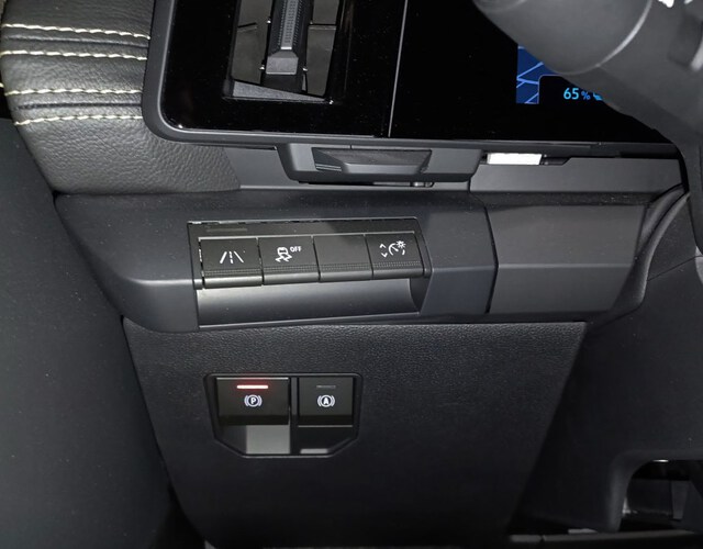 Inside  MEGANE E-TECH 100% ELÉCTRICO  carrocería gris zin