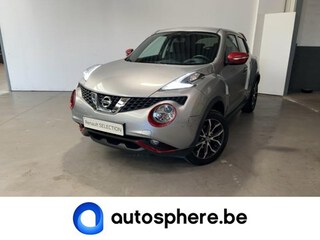 Nissan - Juke