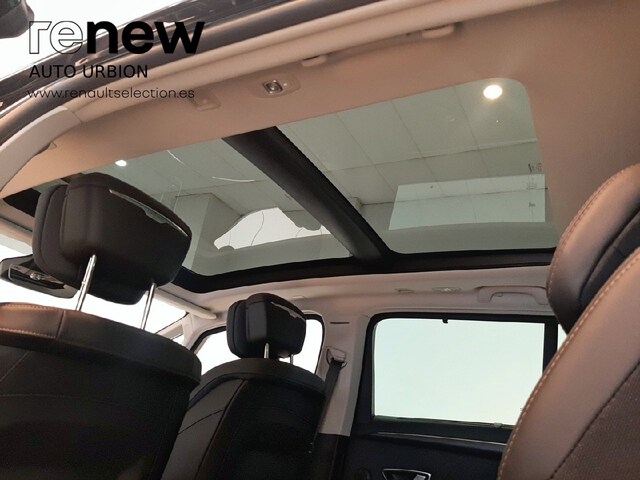 Inside Espace Diesel  Negro