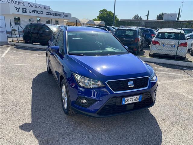 SEAT Arona 02641590_VO38043366