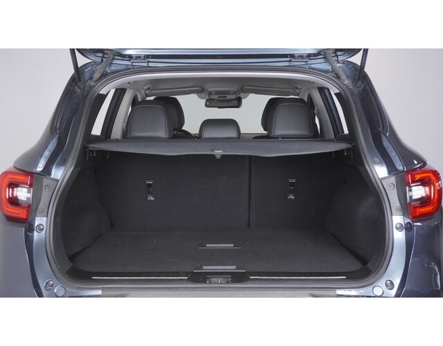Inside Kadjar  Gris Titanium