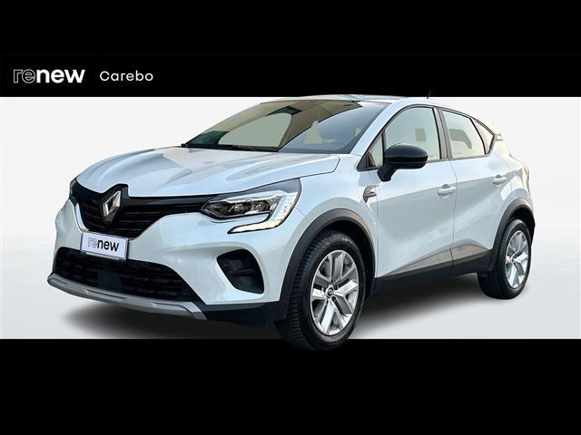 RENAULT Captur 03448860_VO38013139