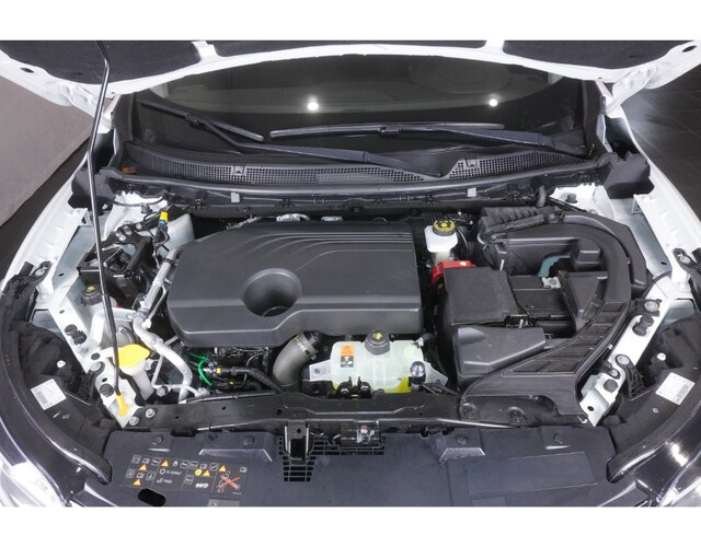 Inside Kadjar Diesel  Blanco Glaciar
