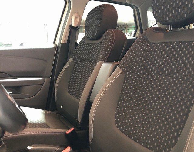 Inside Captur  Blanco