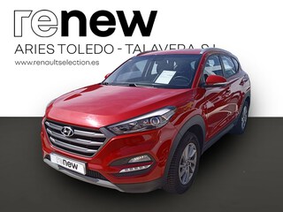 HYUNDAI - Tucson
