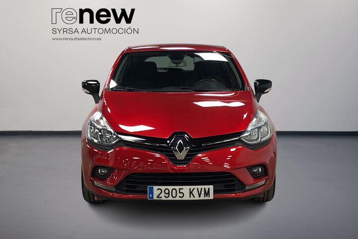 Outside Clio  Rojo Deseo
