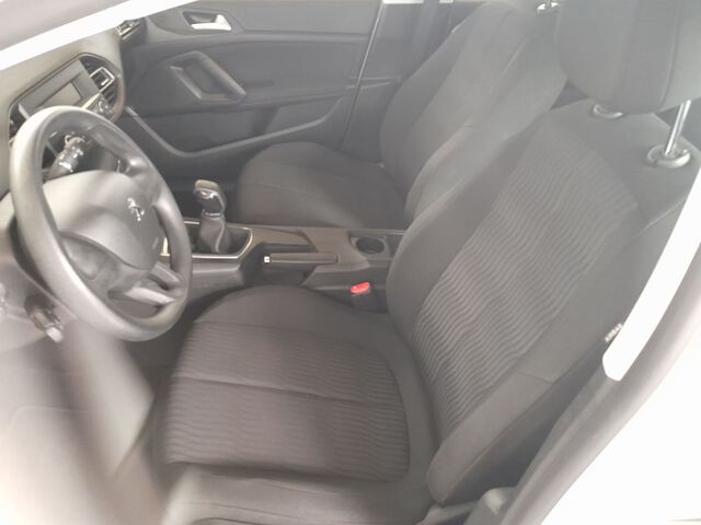 Inside 308 Diesel  Blanco Banquise