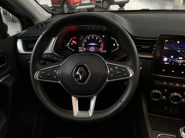 Inside Captur  Gris Casiopea con te
