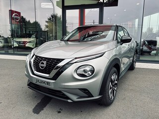 Nissan - Juke