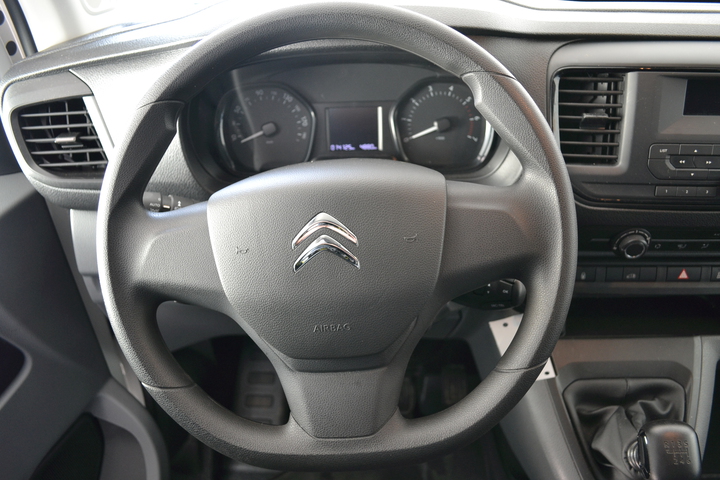 Interior JUMPY  ALB