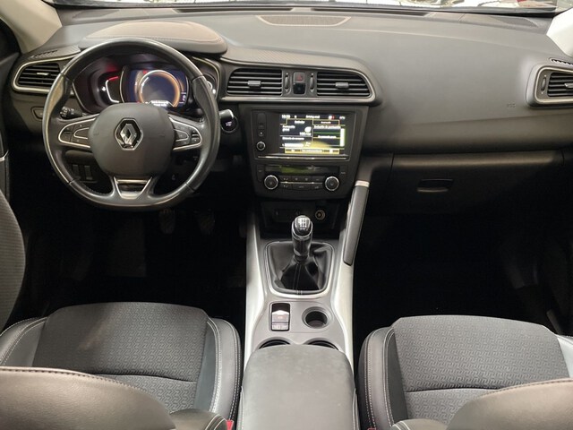 Inside Kadjar  Negro Brillante