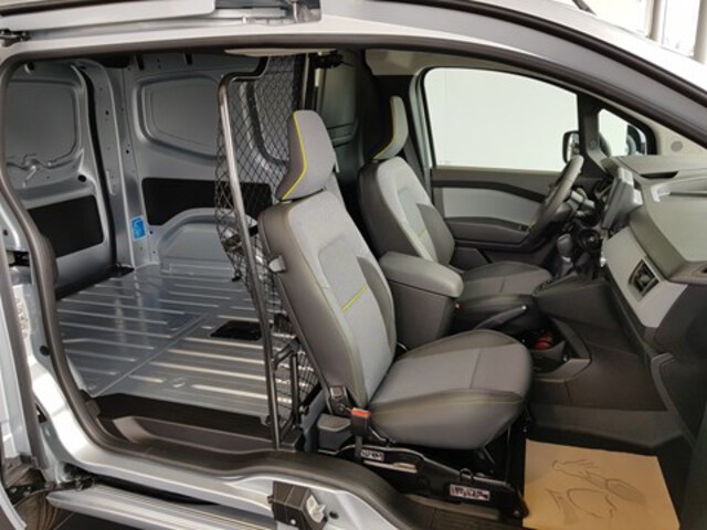 Exterieur Kangoo ZE  grijs