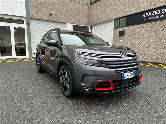 CITROEN C5 Aircross 2018 00025646_VO38013404