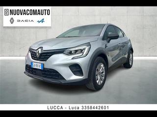 RENAULT Captur 01282492_VO38043211