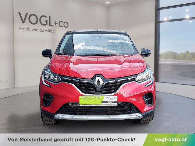 Außenausstattung Captur IVORY BEIGE MET.     rot