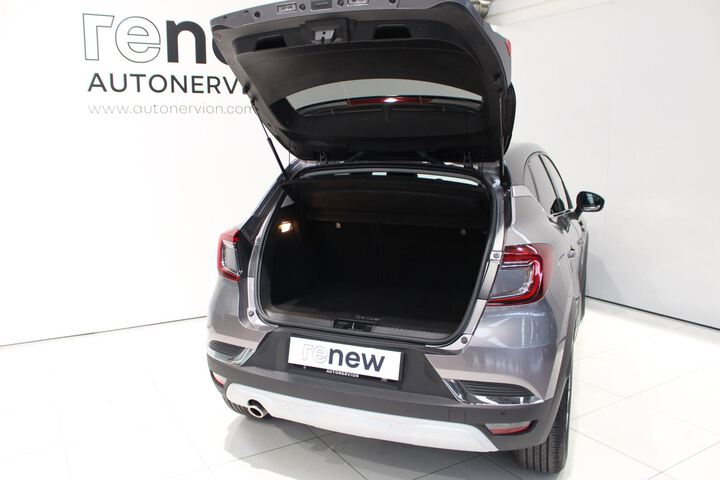 Inside Captur  Gris