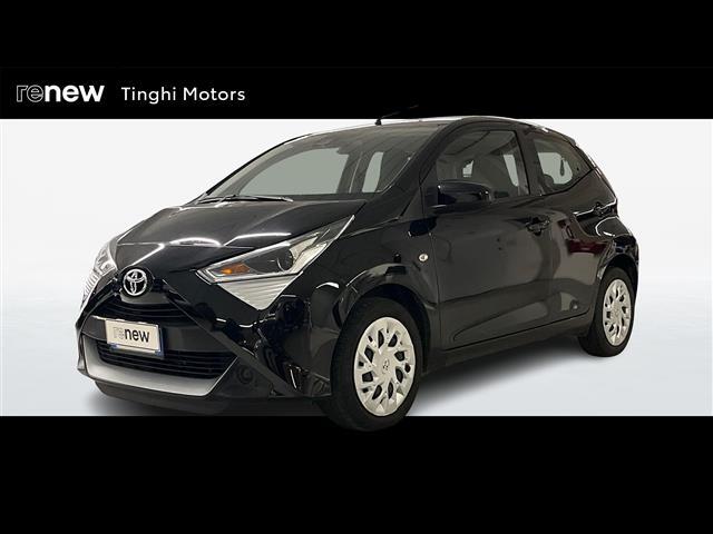 TOYOTA Aygo II 2018 5p 00015893_VO38043670