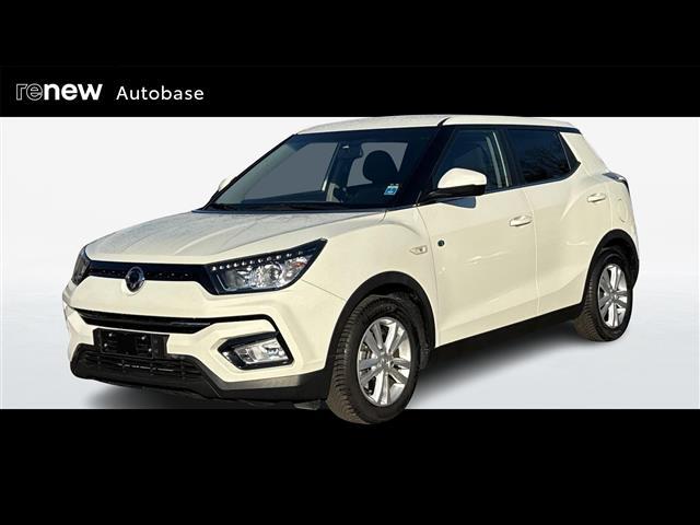 SSANGYONG Tivoli 01099670_VO38013498