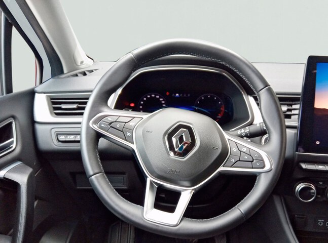 Inside Captur  BLANCO