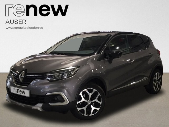 Captur Diesel  Gris Casiopea con te