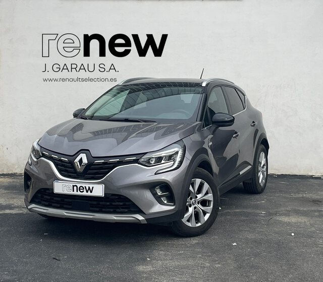 Captur  Gris