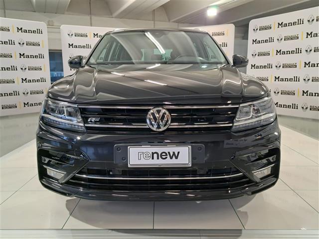 VOLKSWAGEN Tiguan II 2016 00014045_VO38013022