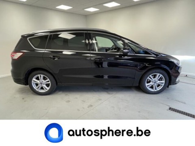 Exterieur S-Max  zwart