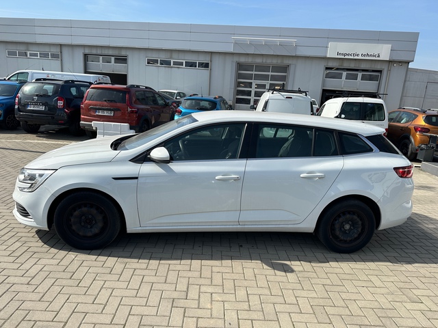 Exterior MEGANE  ALB