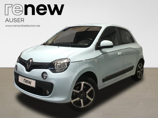 Twingo  Azul Cielo